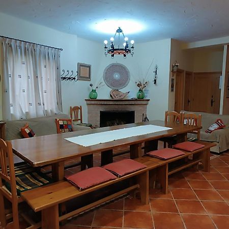 Casa Rural Molino Pataslargas Cotillas Bagian luar foto