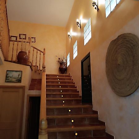 Casa Rural Molino Pataslargas Cotillas Bagian luar foto