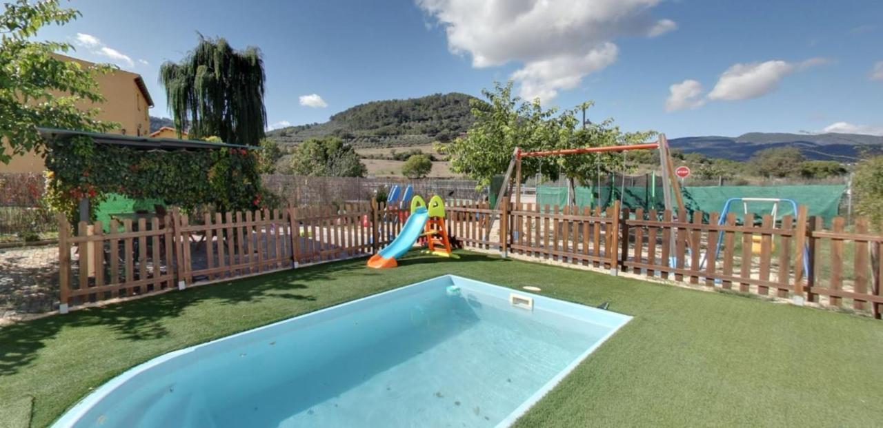Casa Rural Molino Pataslargas Cotillas Bagian luar foto