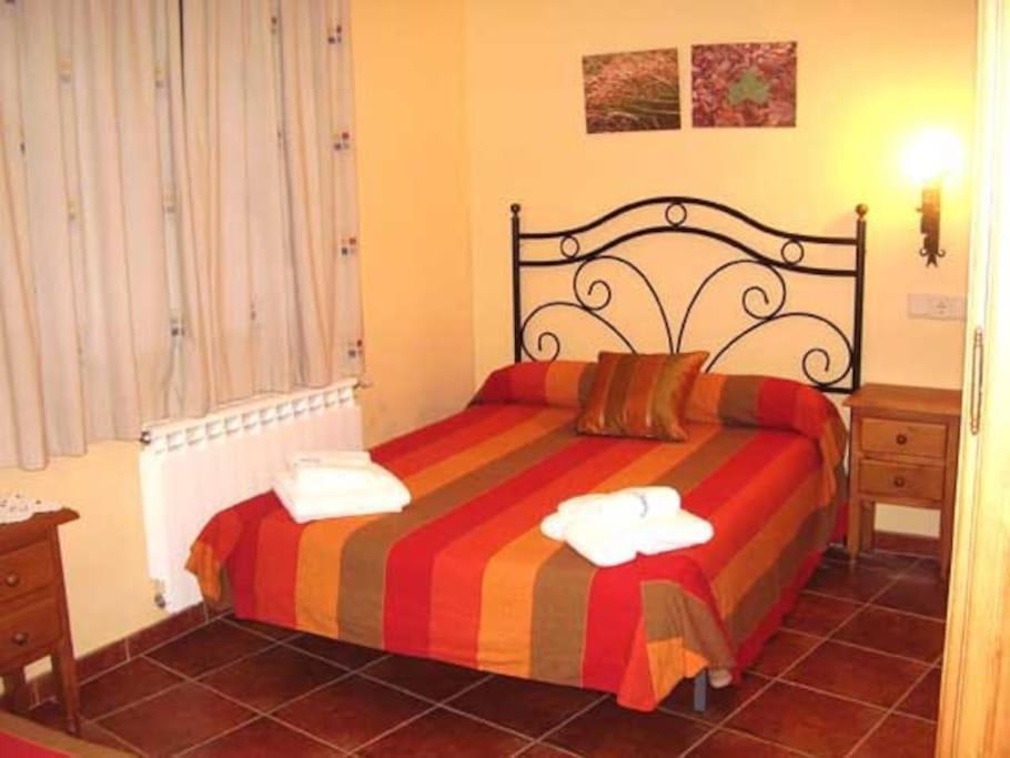 Casa Rural Molino Pataslargas Cotillas Bagian luar foto
