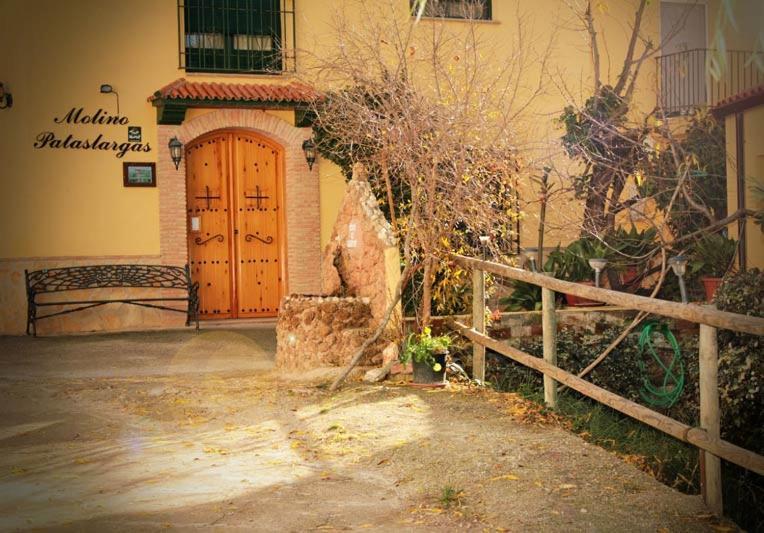 Casa Rural Molino Pataslargas Cotillas Bagian luar foto
