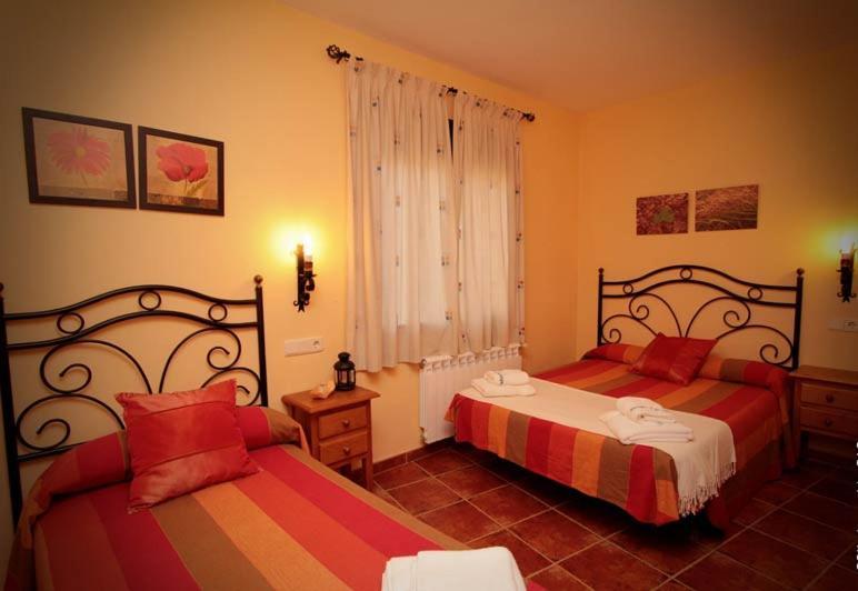 Casa Rural Molino Pataslargas Cotillas Bagian luar foto