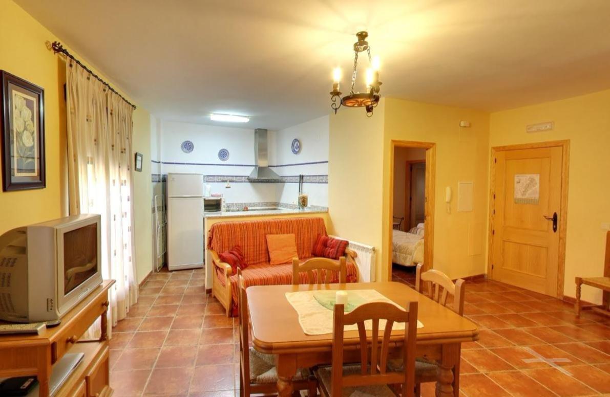 Casa Rural Molino Pataslargas Cotillas Bagian luar foto