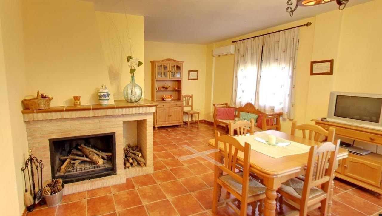 Casa Rural Molino Pataslargas Cotillas Bagian luar foto