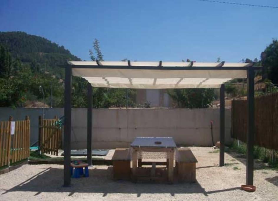 Casa Rural Molino Pataslargas Cotillas Bagian luar foto