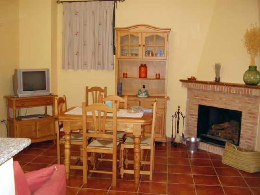Casa Rural Molino Pataslargas Cotillas Bagian luar foto