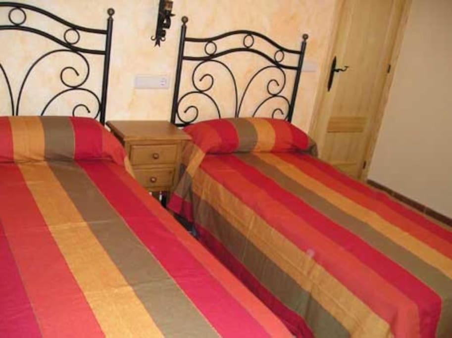 Casa Rural Molino Pataslargas Cotillas Bagian luar foto