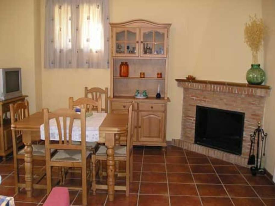 Casa Rural Molino Pataslargas Cotillas Bagian luar foto
