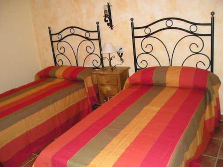 Casa Rural Molino Pataslargas Cotillas Bagian luar foto