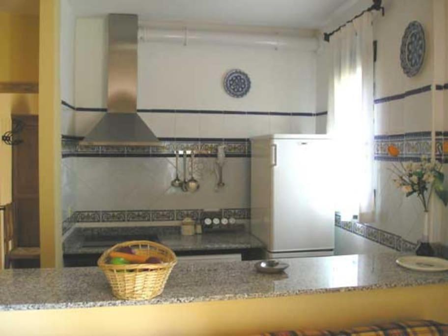 Casa Rural Molino Pataslargas Cotillas Bagian luar foto