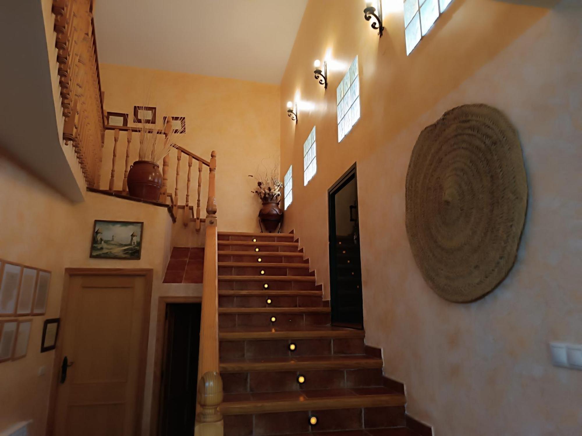 Casa Rural Molino Pataslargas Cotillas Bagian luar foto