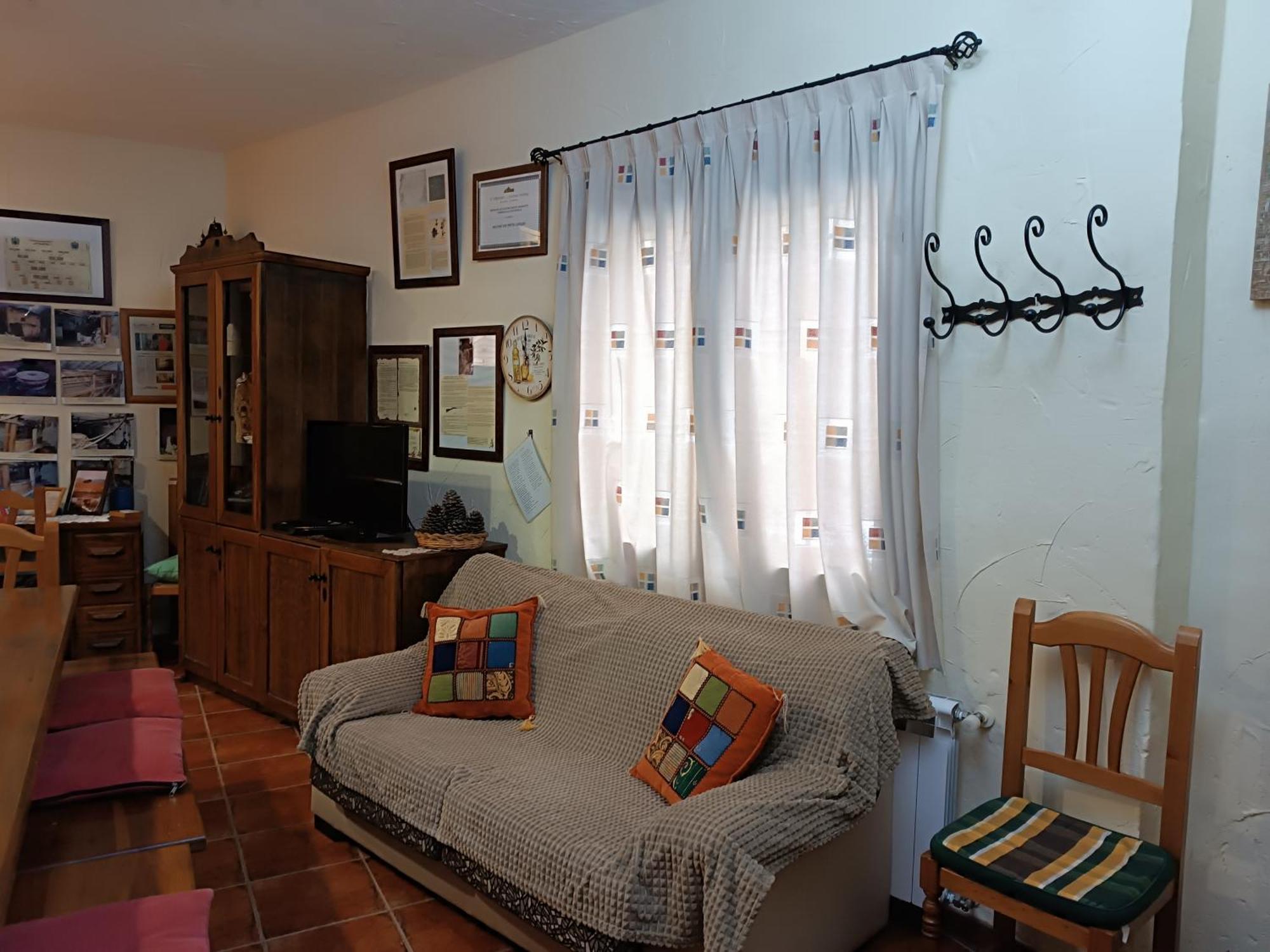 Casa Rural Molino Pataslargas Cotillas Bagian luar foto